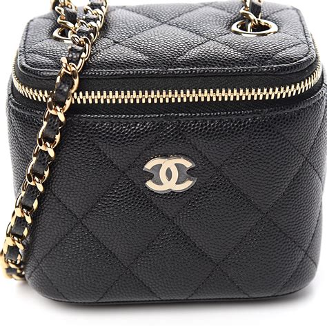 chanel vanity case bag|chanel vanity case bag small.